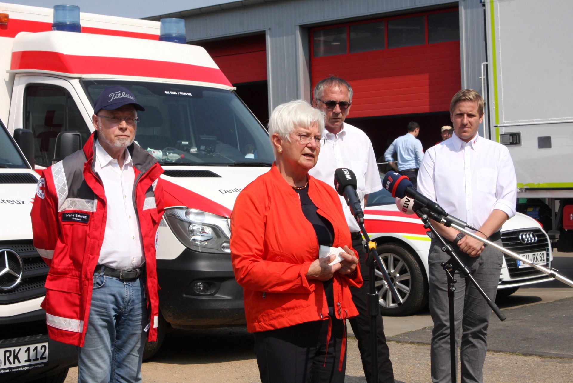 Meldung - DRK KV Euskirchen E.V.